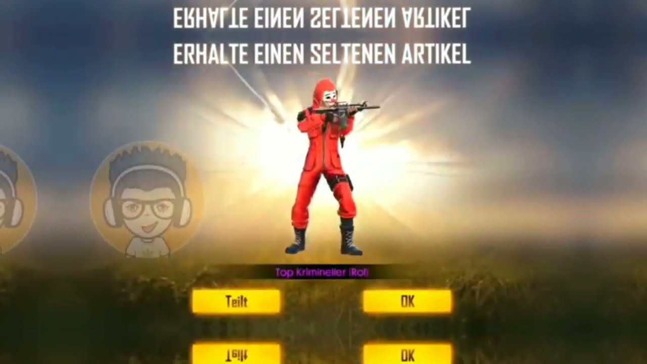 free fire criminal bundle incubator