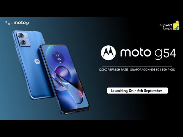 moto g54 launch: First impressions, features, price — all you need to know