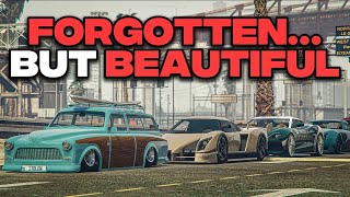 The Best Forgotten Vehicles of GTA | GTA V Online