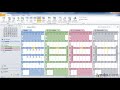 Outlook Tutorial - How to work with multiple calendars