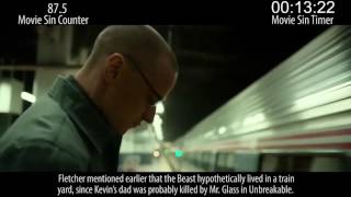 Celebrity Everything Wrong With Split In 16 Minutes Or Less Wealth