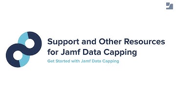[7] Support & Other Resources for Jamf Data Capping