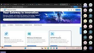 SAP BTP Admin -DEMO