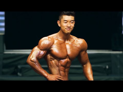 역삼각의 정석🔻ㅣ2020 <strong>PCA</strong> 아시안 챔피언십 피지크 아시아프로 결정전