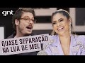 Lexa e Mc Guimê passam por confusão em lua de mel | Que História é essa, Porchat?