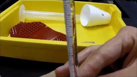 Lab 02 Specific heat capacity of an unknown metal