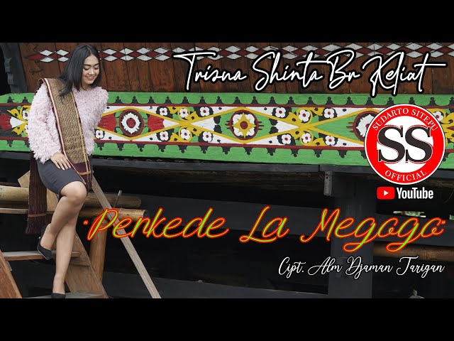 LAGU KARO PERKEDE LA MEGOGO Cipt ALM DJAMAN TARIGAN-TRISNA SHINTA BR KELIAT (OFFICIAL MUSIC VIDEO) class=