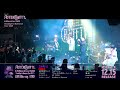 ROTTENGRAFFTY「ROTTENGRAFFTY in Billboard Live OSAKA 〜Goodbye to Romance Tour 2021〜」トレーラー