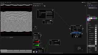 Reaction Diffusion in Material Maker v0.95