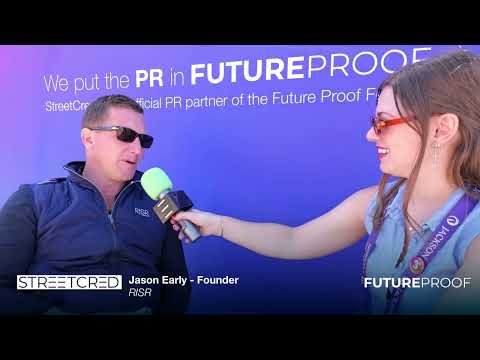 PRess Play LIVE Jason Early Founder RISR