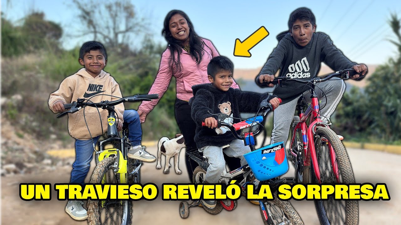 Un travieso revela mi plan secreto