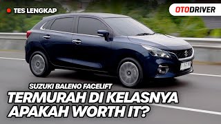 Suzuki Baleno Hatchback 2022 | Review Indonesia | OtoDriver