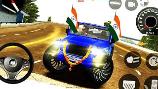 LIVE STREAM GAME 🔥 Modified Mahindra Thar Driving 3d 😈 Indian Car Simulator 3D Android Gameplay #7 screenshot 1