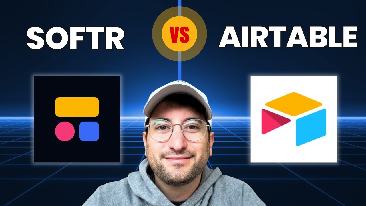 Softr vs. Airtable: which platform should run your business?
