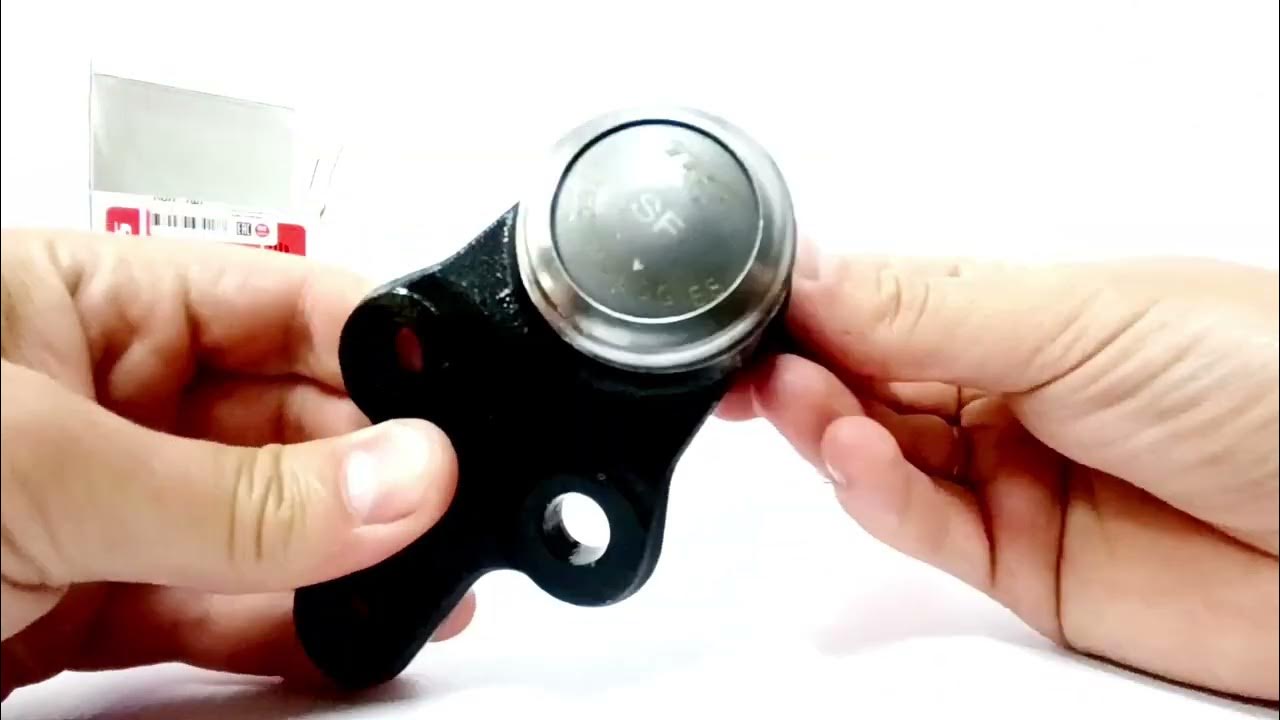 Комплект шаровых опор Форд Фокус 2 . Распаковка. (ссылка на товар в ...