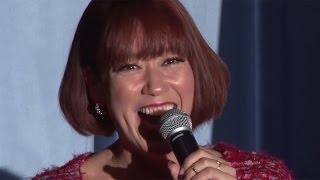LiLiCoクリスマスは彼氏と？「好きな人がいるので…」　映画「おやすみなさいを言いたくて」女性限定試写会でトークショー3