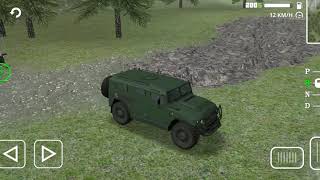 Dirty Tires: Russian Off-Road android gameplay screenshot 2