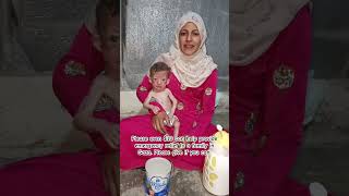 Please even $10 can help provide emergency relief to a family in Gaza. #viralvideos