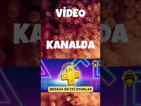 PlayStation Bedava Oyunlar