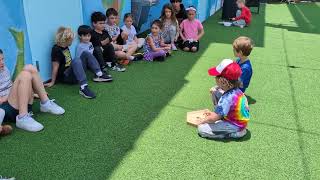2025 Olympic-Themed Summer Camp | Week 2 #take5 screenshot 4