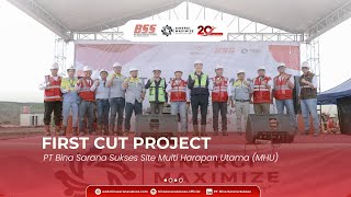 FIRST CUT PROJECT BSS SITE MHU