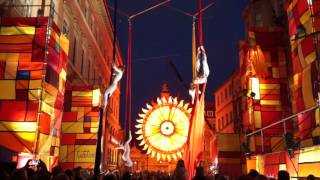 Lublin we Wrocławiu. Miasto Inspiracji na ul. Szajnochy. 25.05.2016