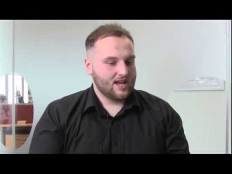 Zurich Apprenticeship Programme - Stephen Redmond