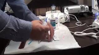 Phototrichogram. 48 Hours Later Step 3 Hair Dye Preparation