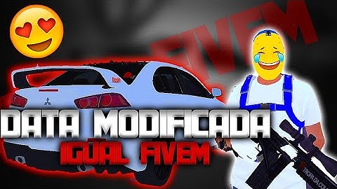 DATA MODIFICADA IGUAL FIVEM COM RONCOS PARA SAMP LAUNCHER!!!