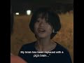 Replaced with pig brain or just a bully ? #kdrama #shorts #shortvideo