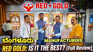 Very Very Best 👌 Quality Electrical PVC Conduit Pipe &amp; Fittings Manufacturer &amp; Supplier In Bangalore