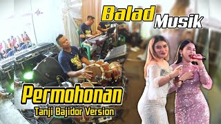 Permohonan - Balad Musik Live Cibodas Areng || Voc. Dewi Menot Ft Juve ( Tonz Sound System )