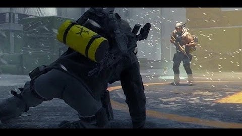 EASY OUT OF MAP GLITCH-INFINATE DARKZONE XP|THE DIVISION