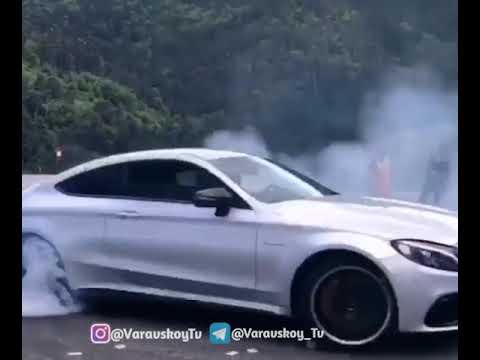 Нина мерседес камшоты