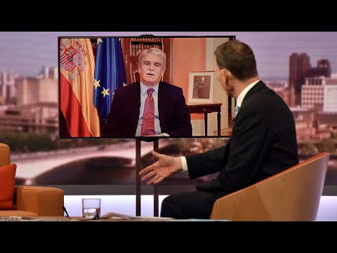 No-deal Brexit will not disrupt lives of Britons in Spain, says Spanish minister