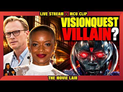 VisionQuest Just Revealed Its Villain | Is It Jocasta ?