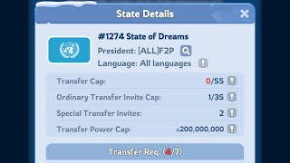 State Transfer guide and tips, how to handle transfer season in whiteout survival 💙