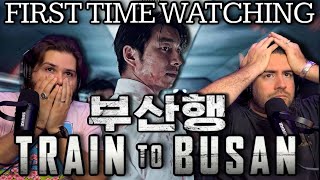 Download Lagu TRAIN TO BUSAN (2016) FIRST TIME WATCHING MOVIE REACTION AND COMMENTARY MP3