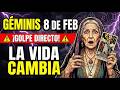 Géminis escucha una confesión imposible de ignorar 😱
