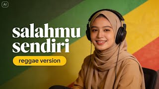 SALAHMU SENDIRI - CUT RANI COVER REGGAE VERSION by FUSION SESSION