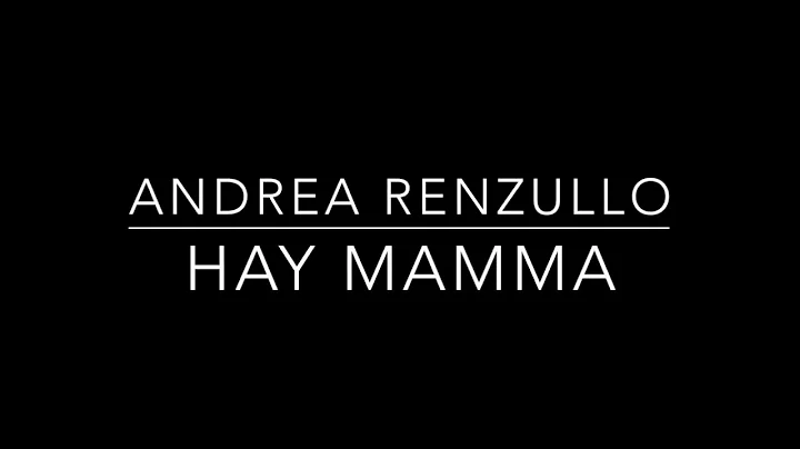 Sunstroke Projekt - Hey Mamma (Cover By Andrea Ren...