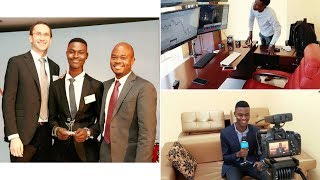 Sirjeff Dennis: Mtanzania mwenye miaka 24 aliyepata UMILIONEA kupitia kilimo, ufugaji kuku na FOREX