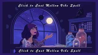 Aesthetic Lofi for Witches & Sorcerers ~ Click to Cast a Mellow Vibe Spell