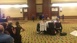 CP Officer Camp Dance 2019