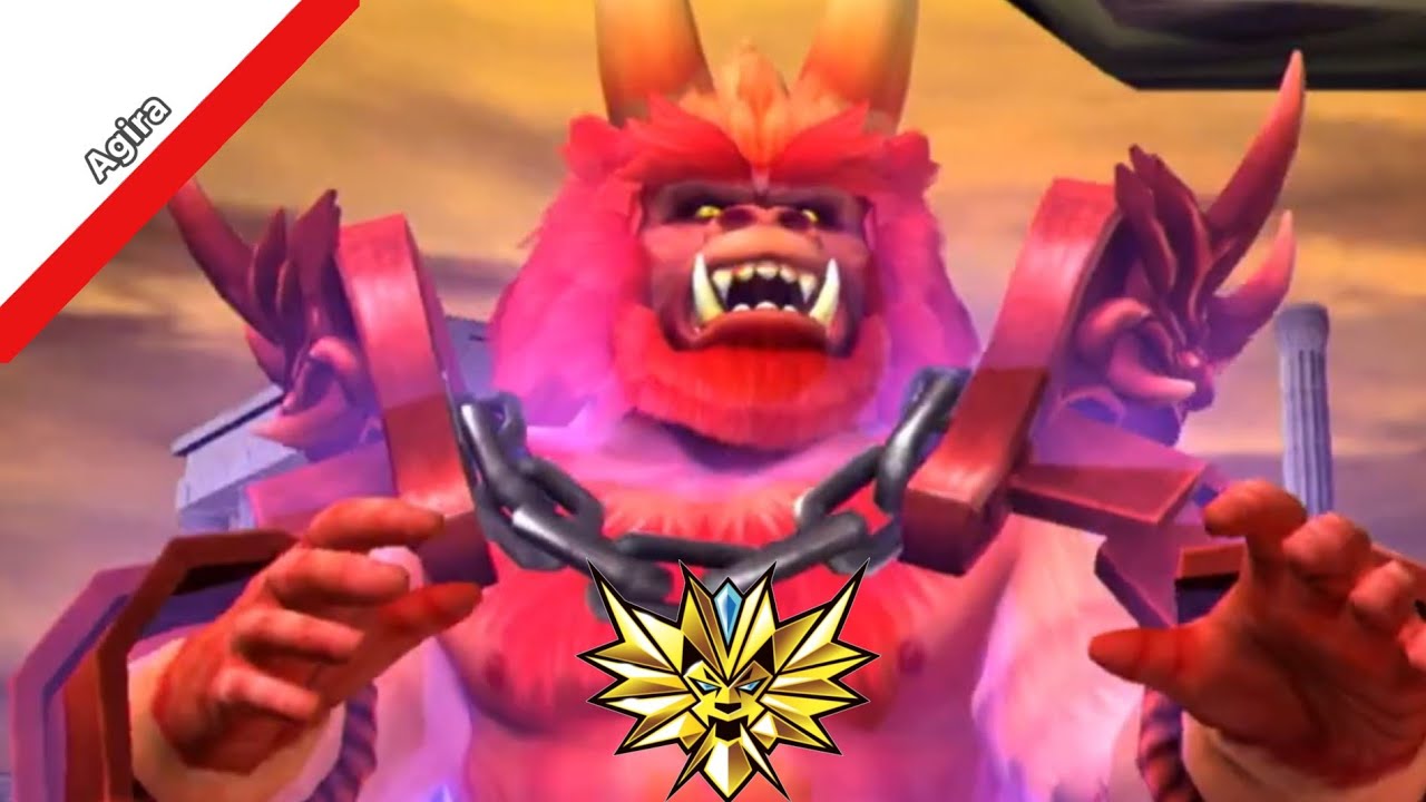 Agira gameplay. Strong animal kaiser max4 | 百獣大戦グレート