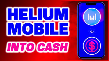 How to Quickly Sell Helium Mobile Crypto Tokens into Cash | Coinbase & Helium Wallet App
