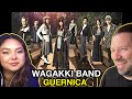 WAGGAKKI BAND Guernica 2020 | REACTION