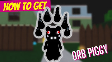 How To Get "ORB PIGGY" In Find The Piggy Morphs New Update #findthepiggymorphs