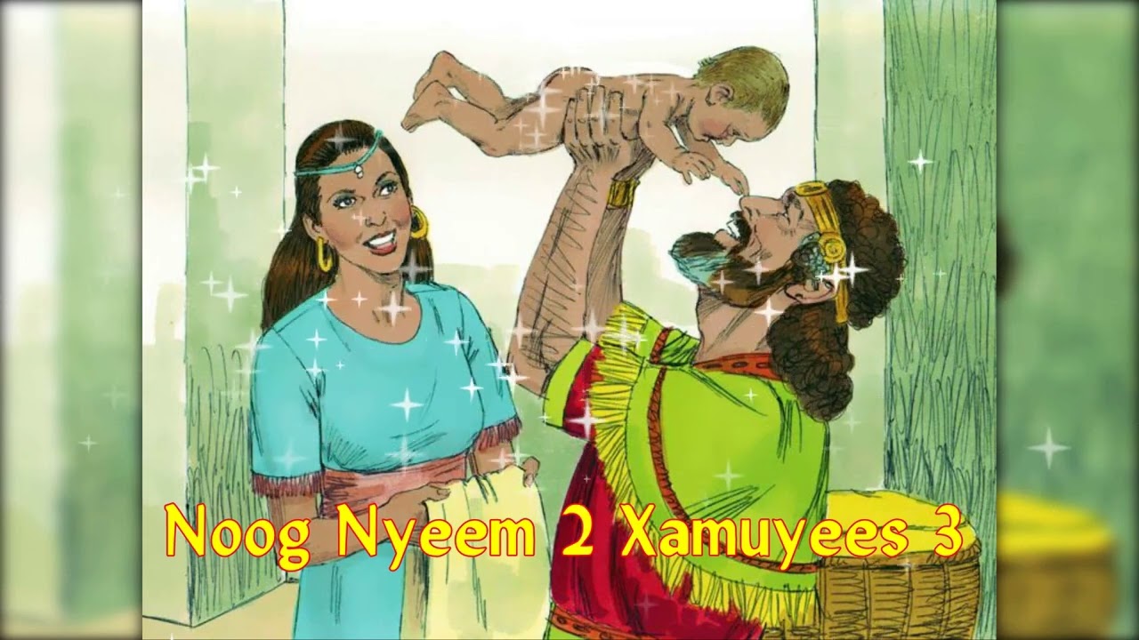 Nyeem 2 Xamuyees 1-24