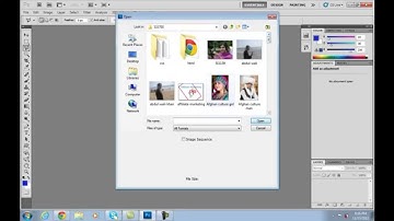 Adobe Photoshop CS5 Tutorials in Urdu Hindi Part 9 of 40 Lasso, Magnetic tools